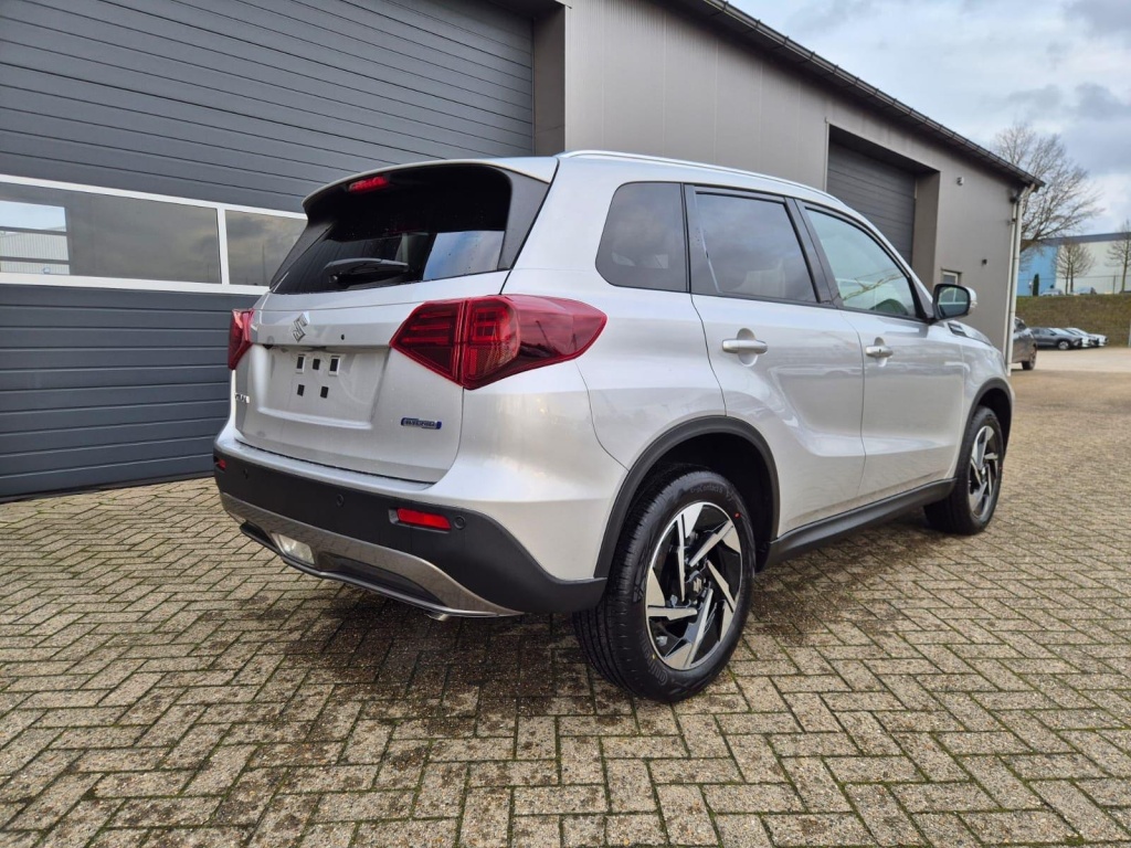 SUZUKI Vitara Comfort+ 1.4 Gasoline 110hp 4x4 - ref: 7-48126 - Photo 4