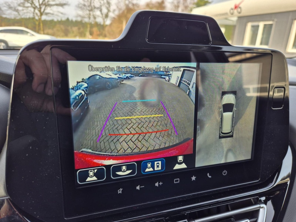 SUZUKI S-Cross Comfort+ 1.4 Gasoline 110hp 4x4 - ref: 7-48127 - Photo 14