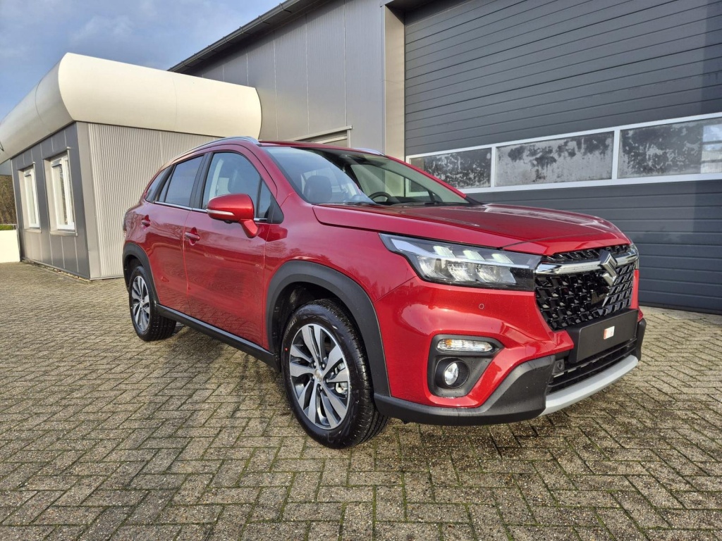 SUZUKI S-Cross Comfort+ 1.4 Gasoline 110hp 4x4 - ref: 7-48127 - Photo 7