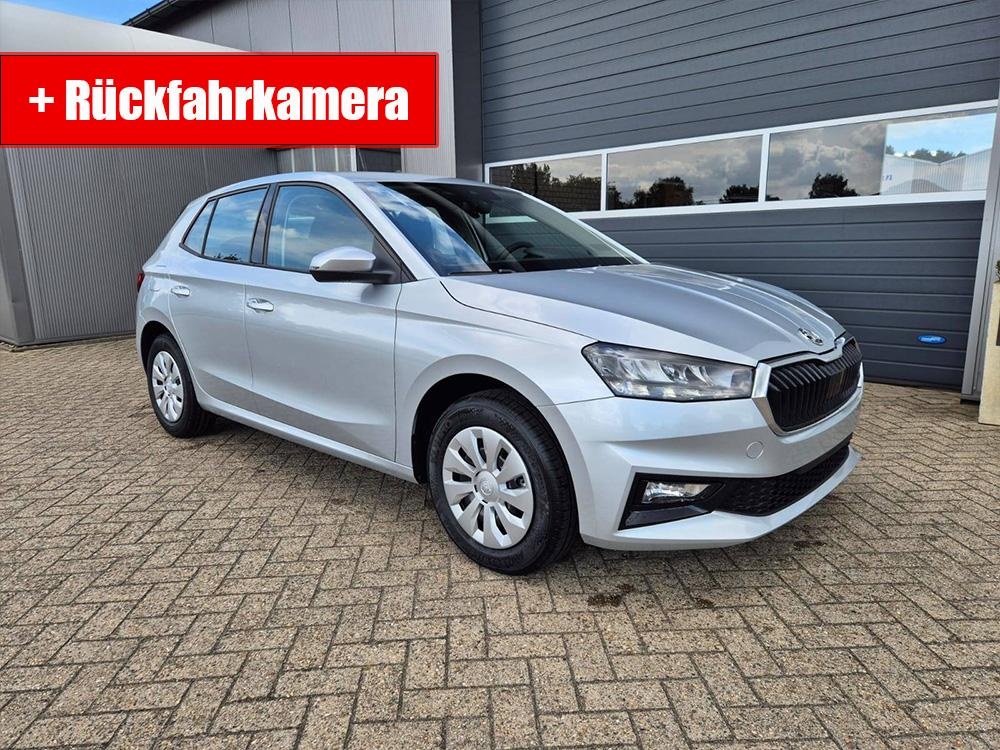 SKODA Fabia 1.0 Gasoline 116hp DSG - ref: 7-48220 - Photo 1
