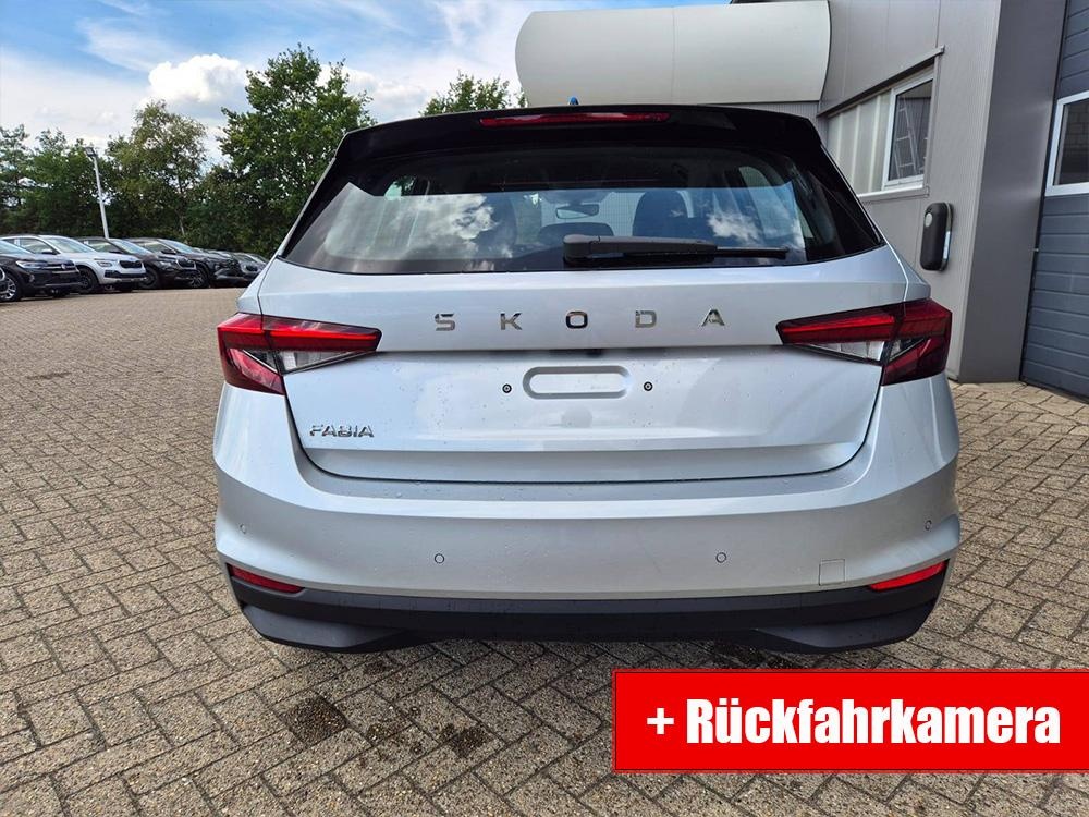 SKODA Fabia 1.0 Gasoline 116hp DSG - ref: 7-48220 - Photo 6