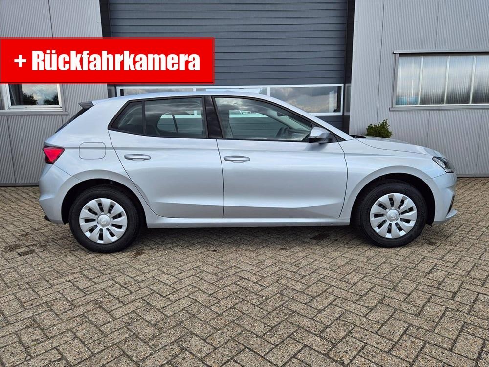 SKODA Fabia 1.0 Gasoline 116hp DSG - ref: 7-48220 - Photo 8