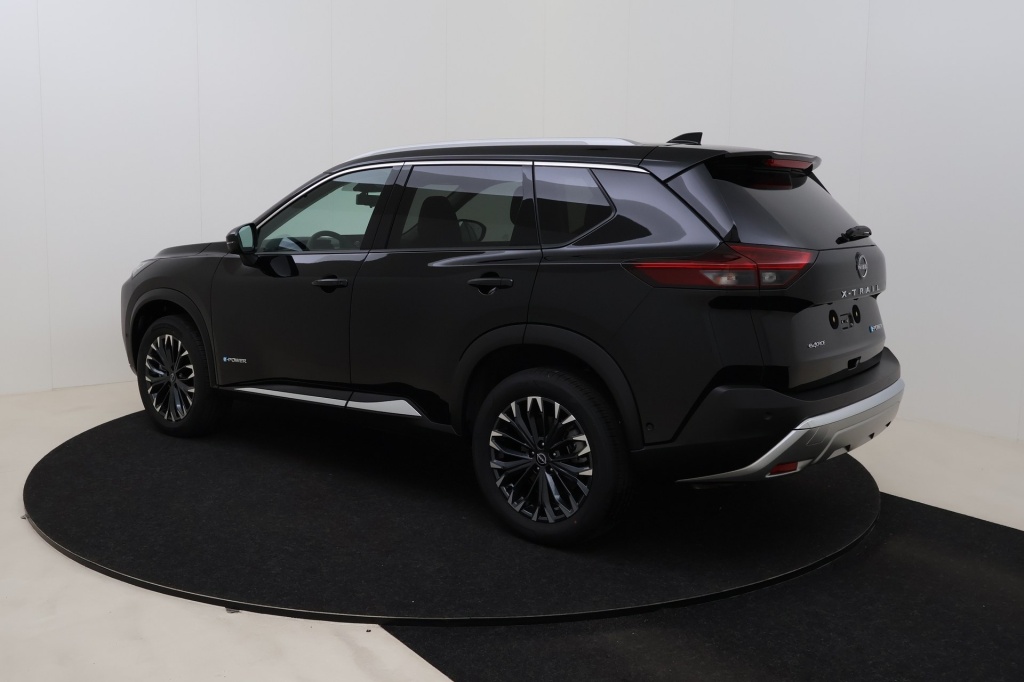 NISSAN X-Trail Tekna + Bose 5pl e4ORCE 211 hp - ref: 7-48415 - Photo 8