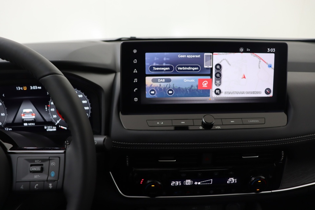 NISSAN X-Trail Tekna + Bose + Nappa + 20