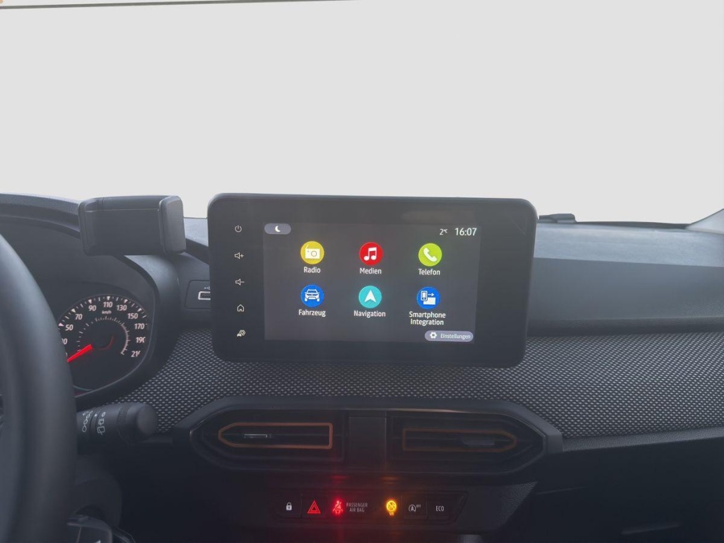 DACIA Sandero Comfort 1.0 Gasoline 91hp - ref: 7-48443 - Photo 15