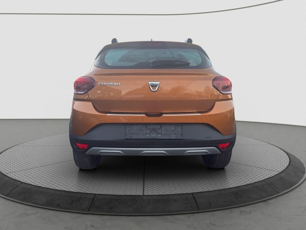 DACIA Sandero Comfort 1.0 Gasoline 91hp - ref: 7-48443 - Photo 5