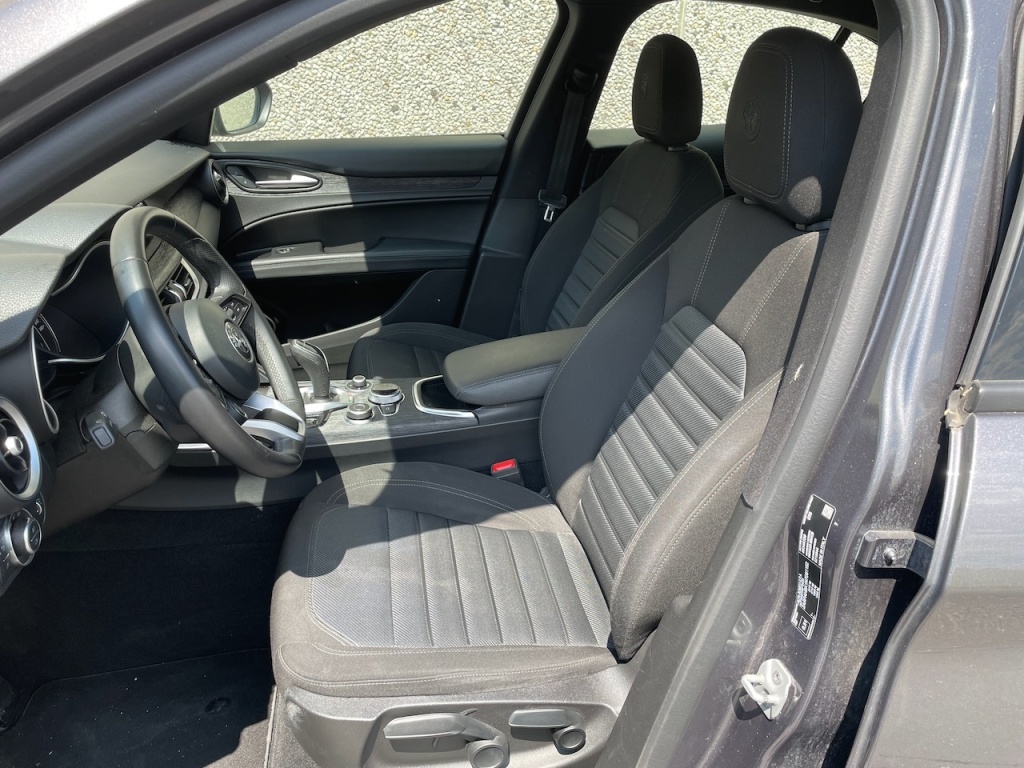 ALFA ROMEO Stelvio Super 2.2 JTDm - ref: 7-48498 - Photo 5