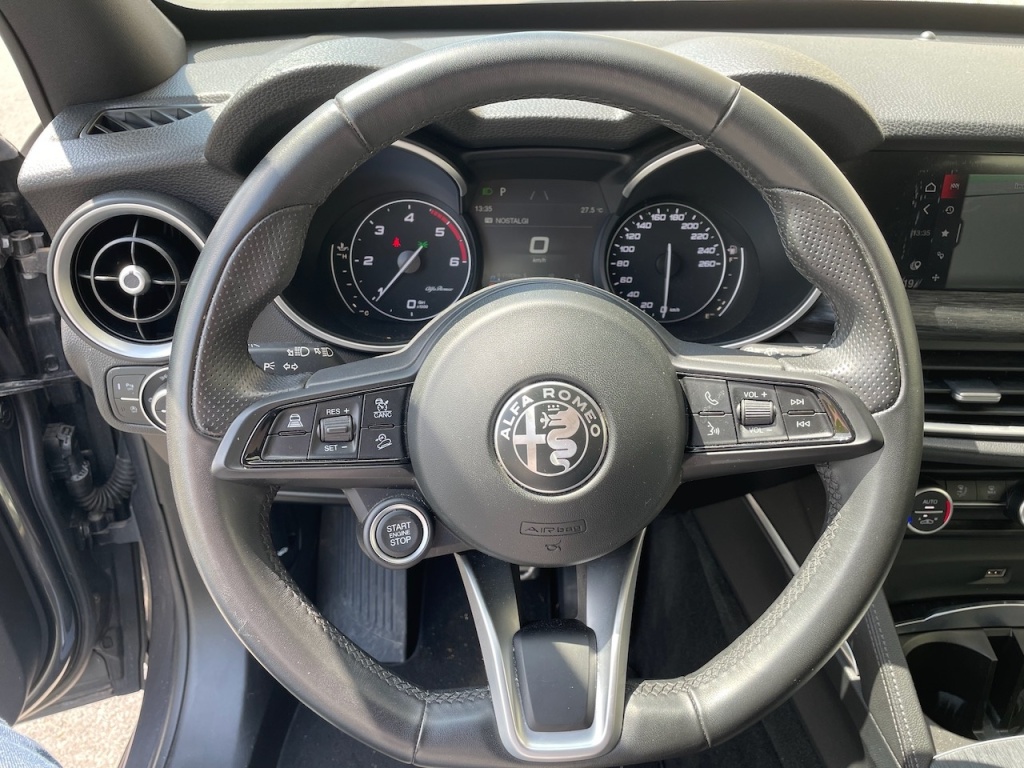 ALFA ROMEO Stelvio Super 2.2 JTDm - ref: 7-48498 - Photo 7