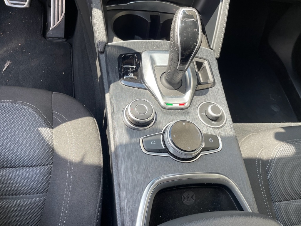 ALFA ROMEO Stelvio Super 2.2 JTDm - ref: 7-48498 - Photo 8