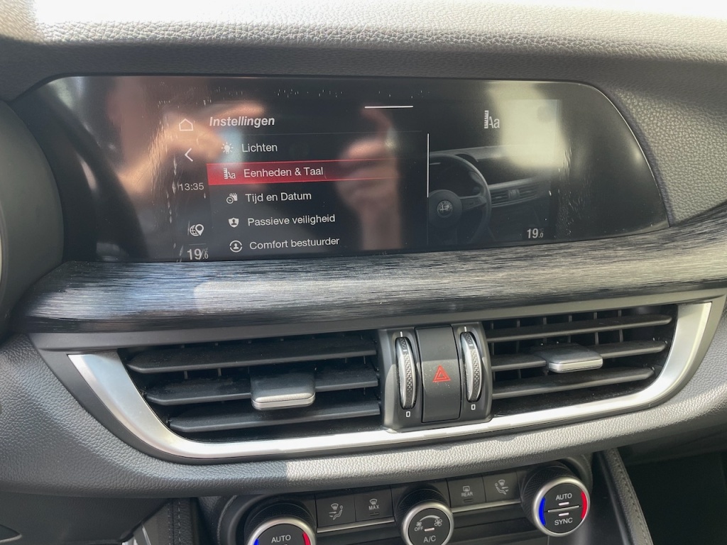 ALFA ROMEO Stelvio Super 2.2 JTDm - ref: 7-48498 - Photo 9