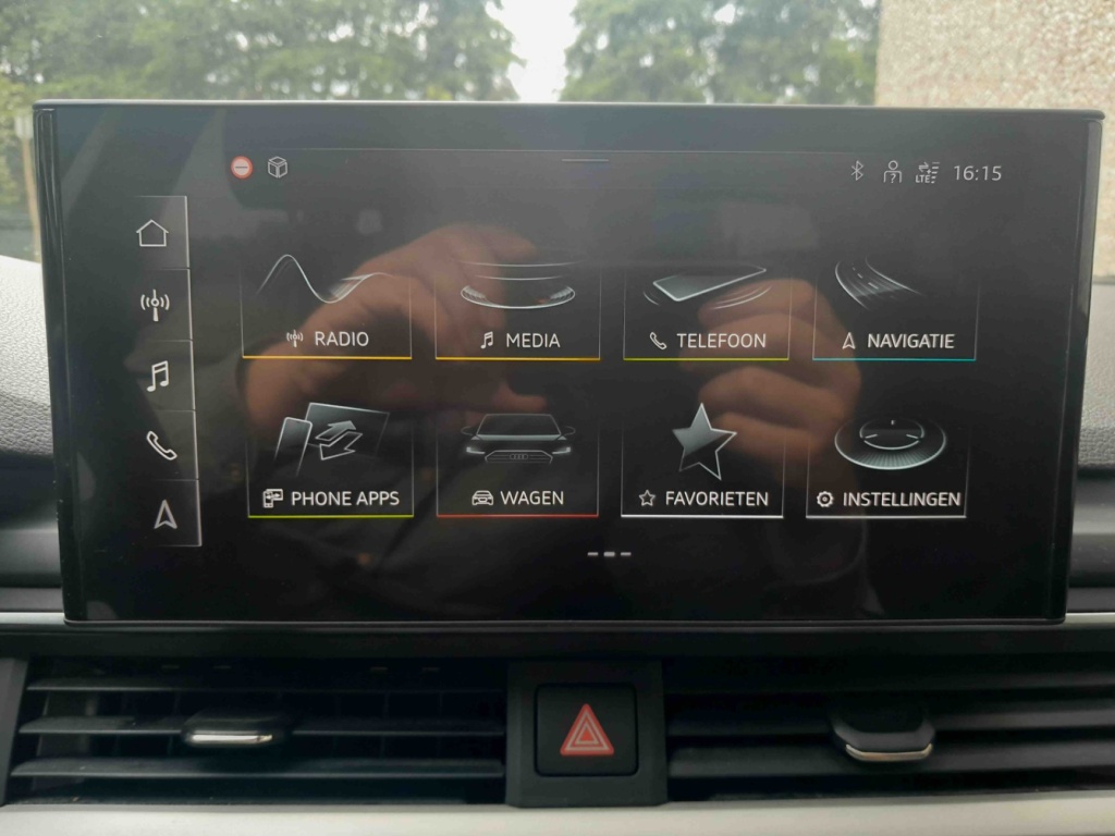 AUDI A4 Business Pack 35 S-Tronic 2,0 e-TFSI MHEV - ref: 7-48609 - Photo 10