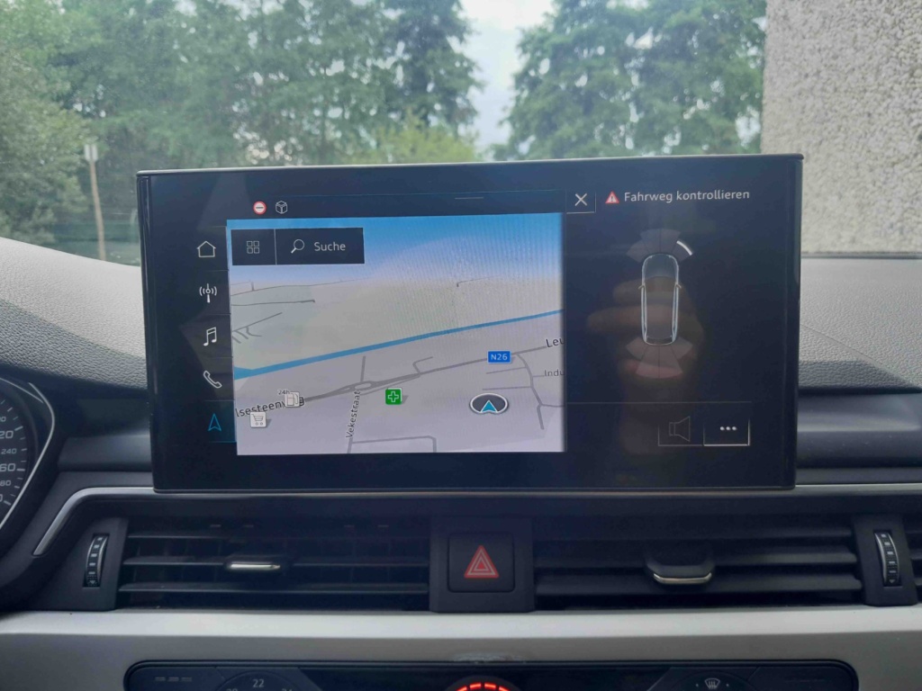 AUDI A4 Business Pack 35 S-Tronic 2,0 e-TFSI MHEV - ref: 7-48609 - Photo 4