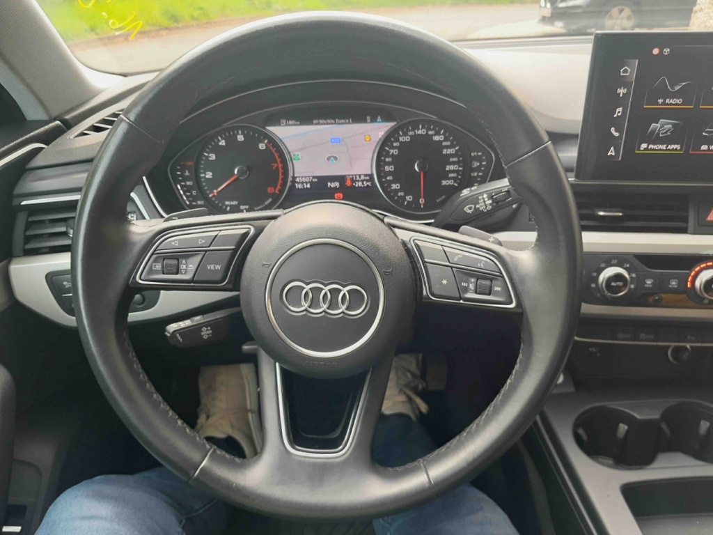 AUDI A4 Business Pack 35 S-Tronic 2,0 e-TFSI MHEV - ref: 7-48609 - Photo 5