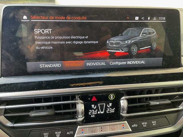 BMW X3 X-Line xDrive 30e PHEV - ref: 7-48610 - Photo 10