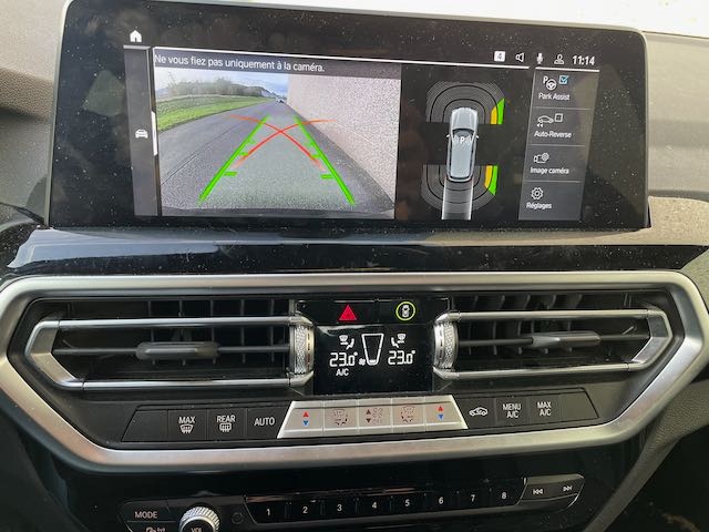 BMW X3 X-Line xDrive 30e PHEV - ref: 7-48610 - Photo 8