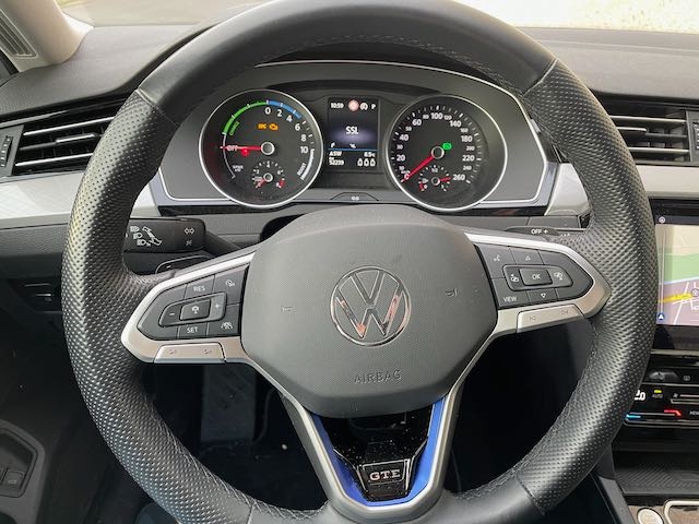 VOLKSWAGEN Passat SW GTE PHEV 1,4 Tsi DSG 218pk - ref: 7-48628 - Photo 6