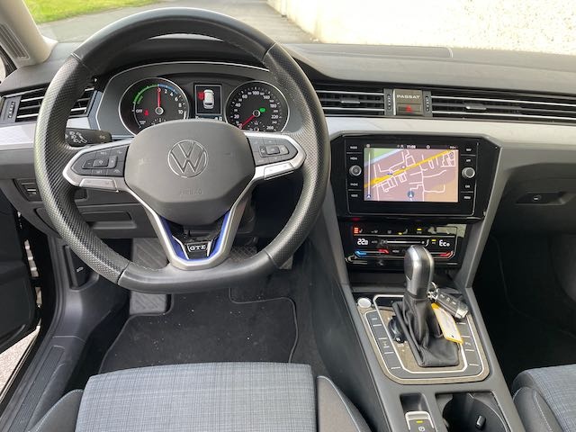 VOLKSWAGEN Passat SW GTE PHEV 1,4 Tsi DSG 218pk - ref: 7-48629 - Photo 4