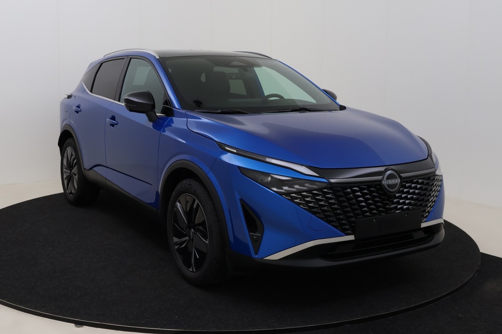 NISSAN Qashqai Tekna 1.3 158 hp CVT 2WD - ref: 7-48686 - Photo 3