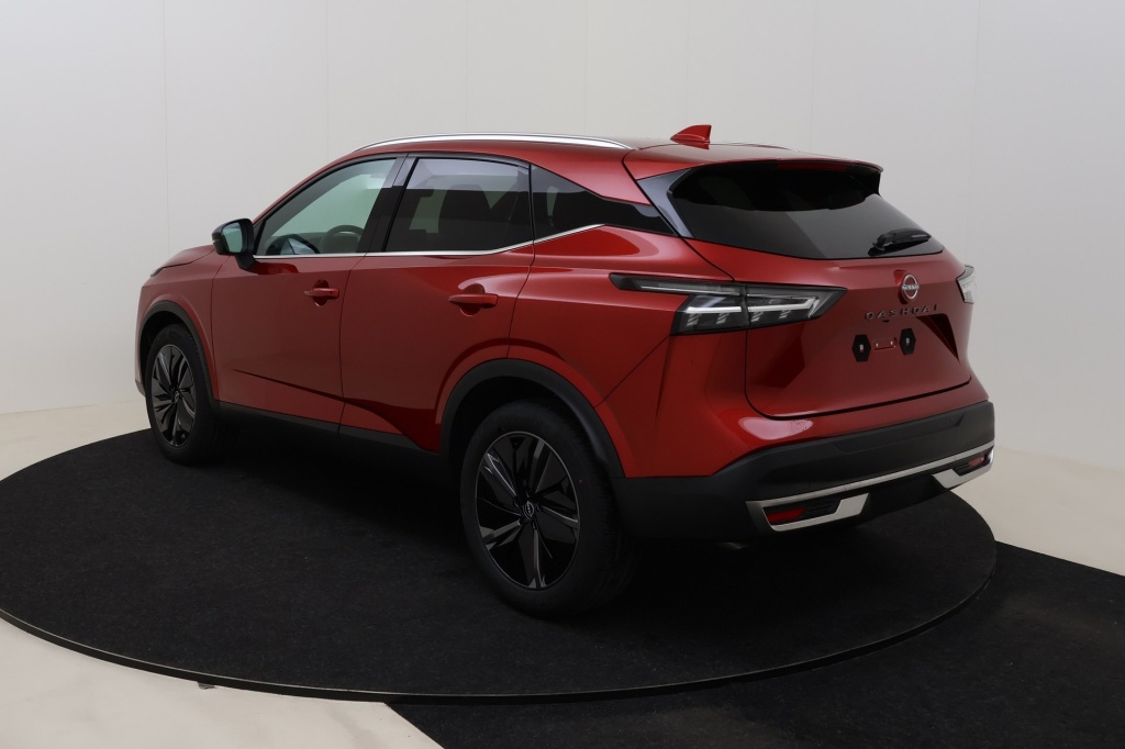 NISSAN Qashqai Tekna 1.3 158 hp CVT 2WD - ref: 7-48691 - Photo 8