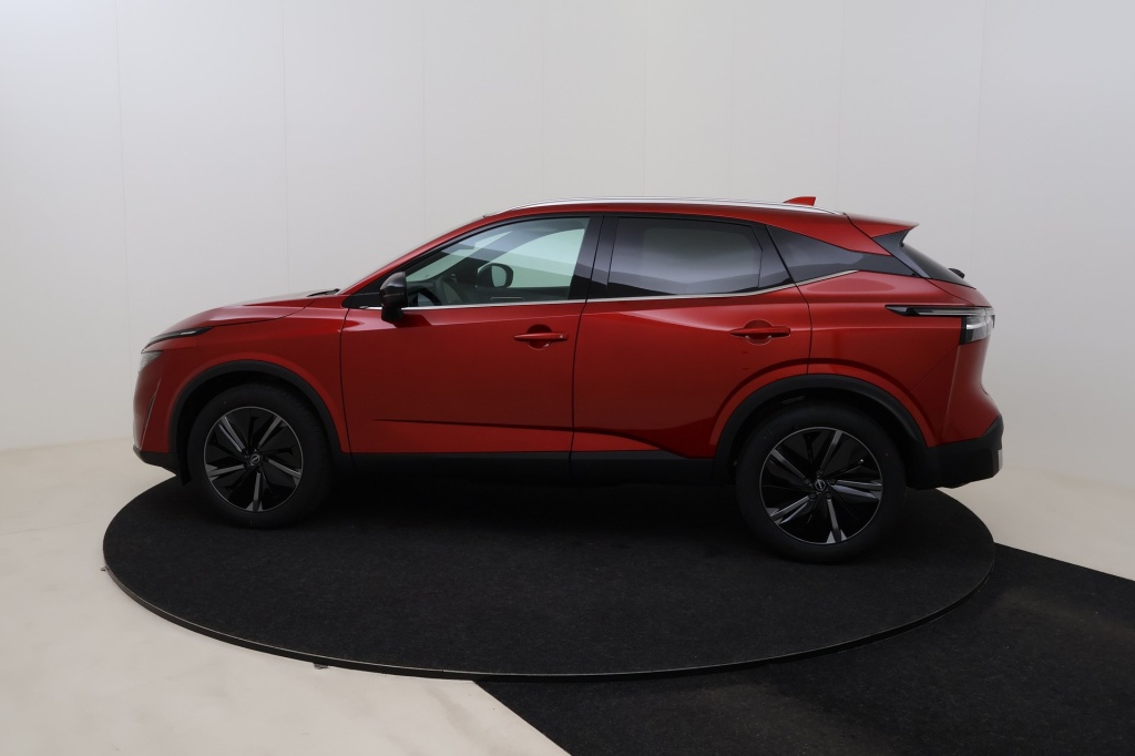 NISSAN Qashqai Tekna 1.3 158 hp CVT 2WD - ref: 7-48691 - Photo 9