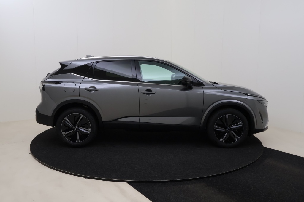 NISSAN Qashqai Tekna 1.3 158 hp CVT 2WD - ref: 7-48695 - Photo 4