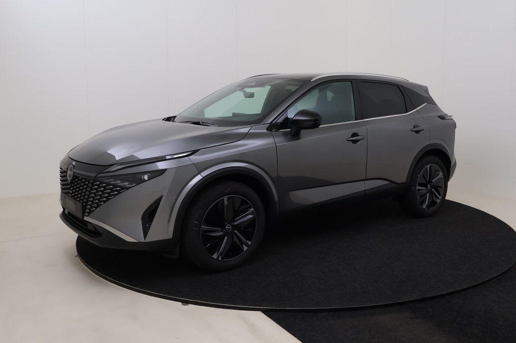 NISSAN Qashqai Tekna 1.3 158 hp CVT 2WD - ref: 7-48700 - Photo 10