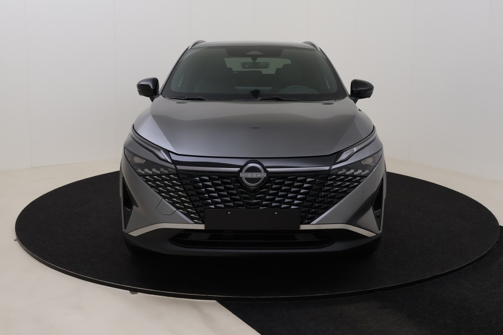 NISSAN Qashqai Tekna 1.3 158 hp CVT 2WD - ref: 7-48700 - Photo 2