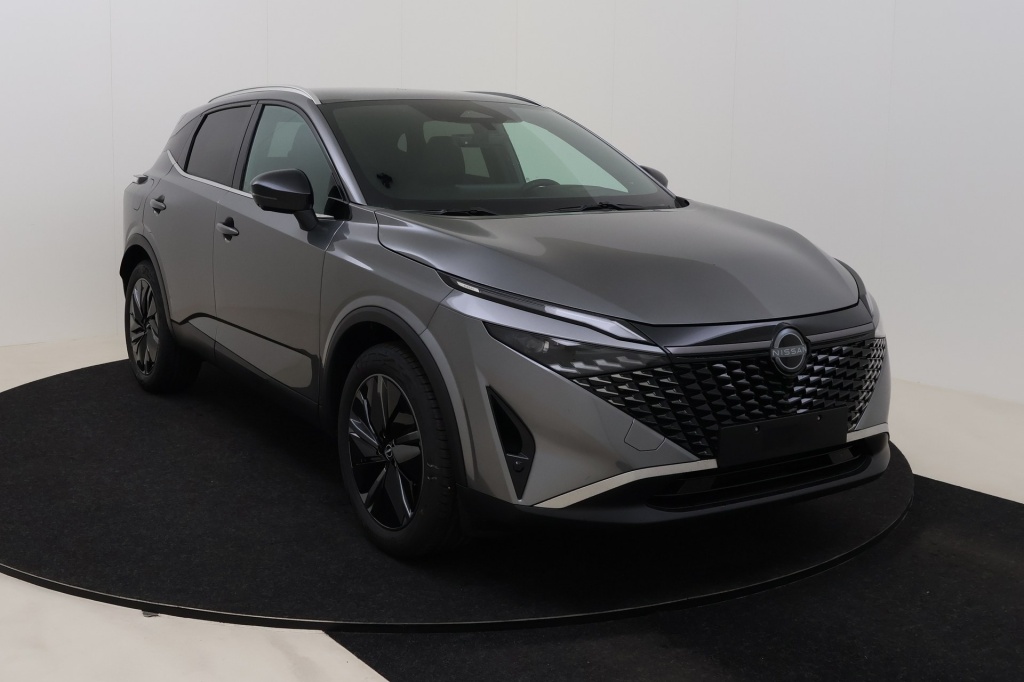 NISSAN Qashqai Tekna 1.3 158 hp CVT 2WD - ref: 7-48700 - Photo 3