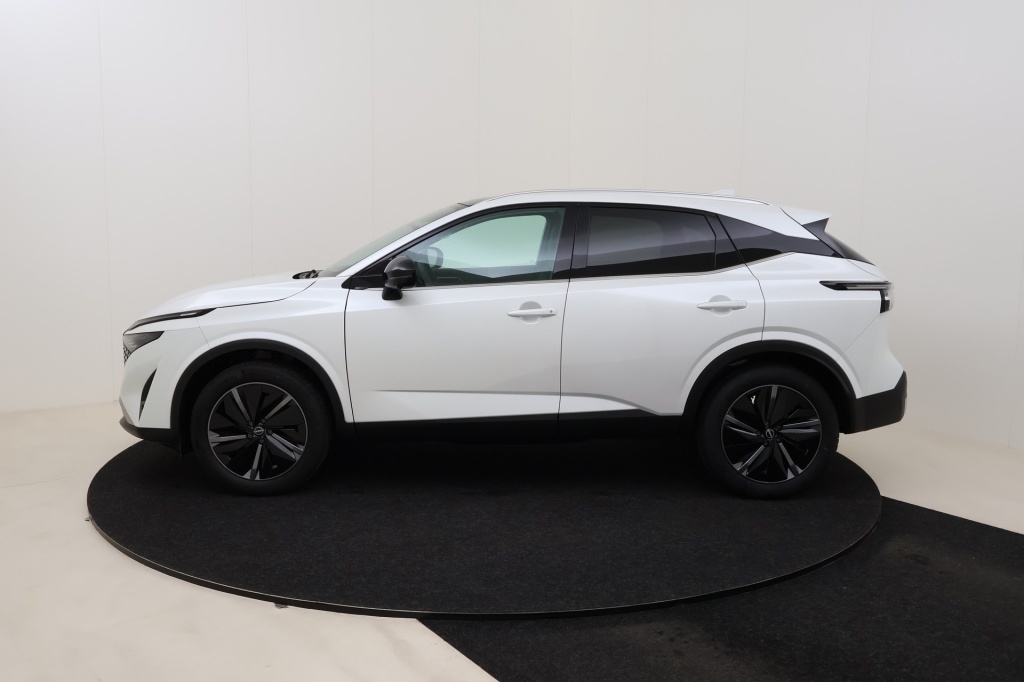 NISSAN Qashqai Tekna 1.3 158 hp CVT 2WD - ref: 7-48702 - Photo 9