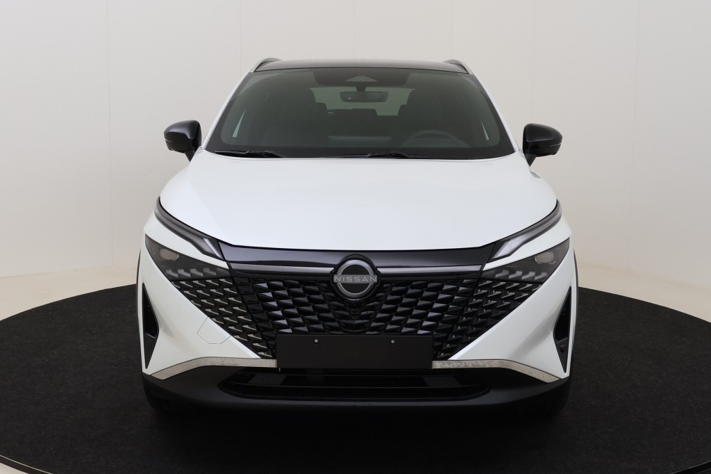 NISSAN Qashqai Tekna 1.3 158 hp CVT 2WD - ref: 7-48704 - Photo 2