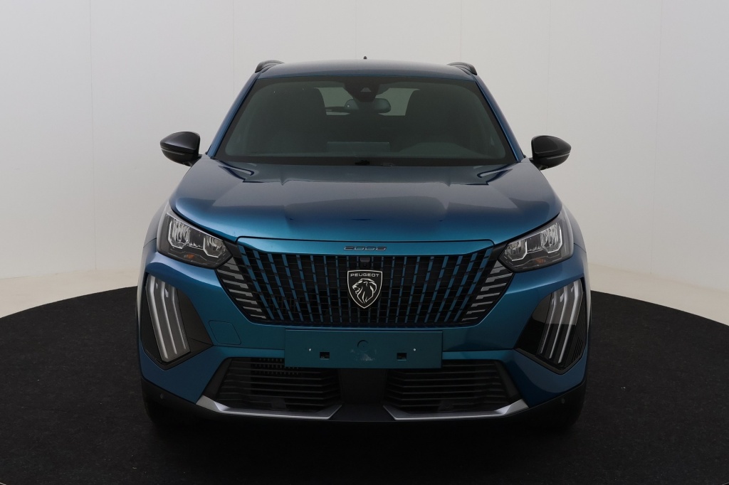 PEUGEOT 2008 Allure Hybrid 145 hp e-DSC6 - ref: 7-49242 - Photo 2