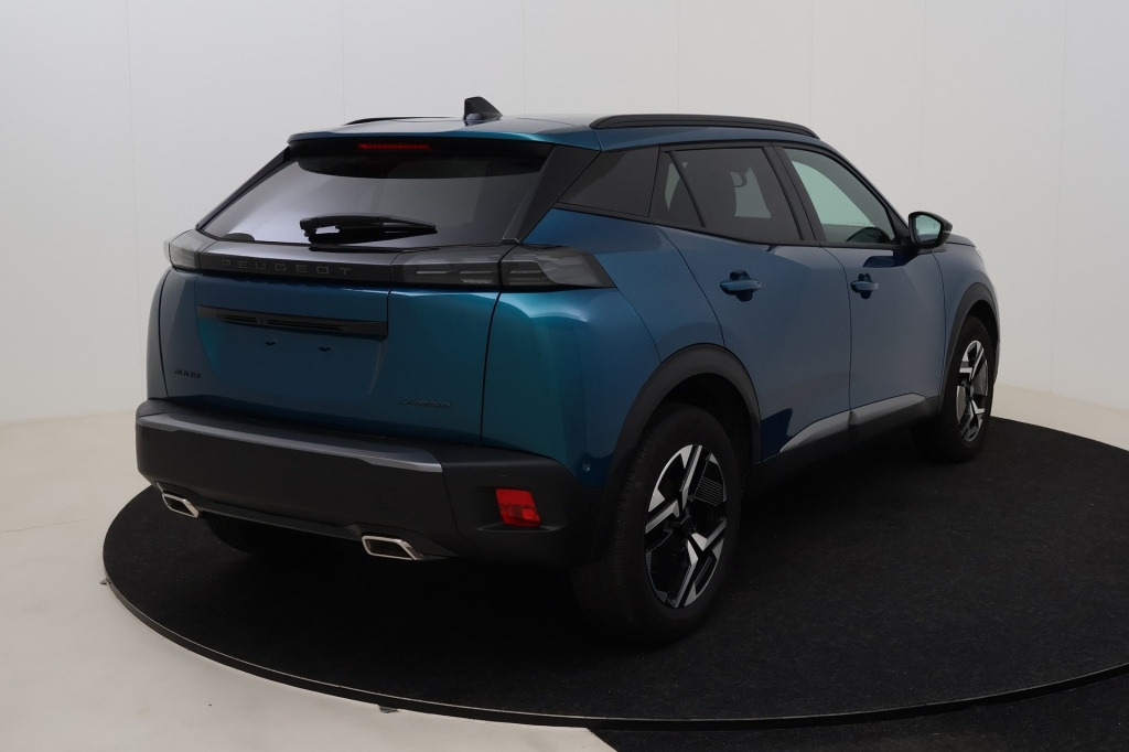 PEUGEOT 2008 Allure Hybrid 145 hp e-DSC6 - ref: 7-49242 - Photo 6