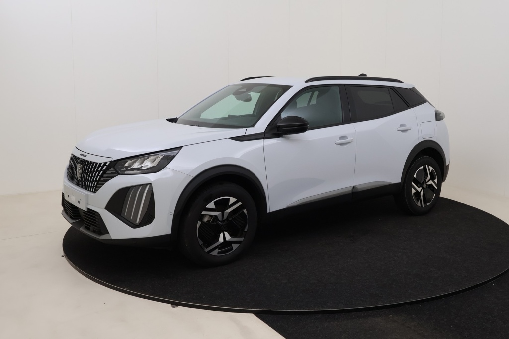 PEUGEOT 2008 Allure Hybrid 145 hp e-DSC6 - ref: 7-49260 - Photo 10