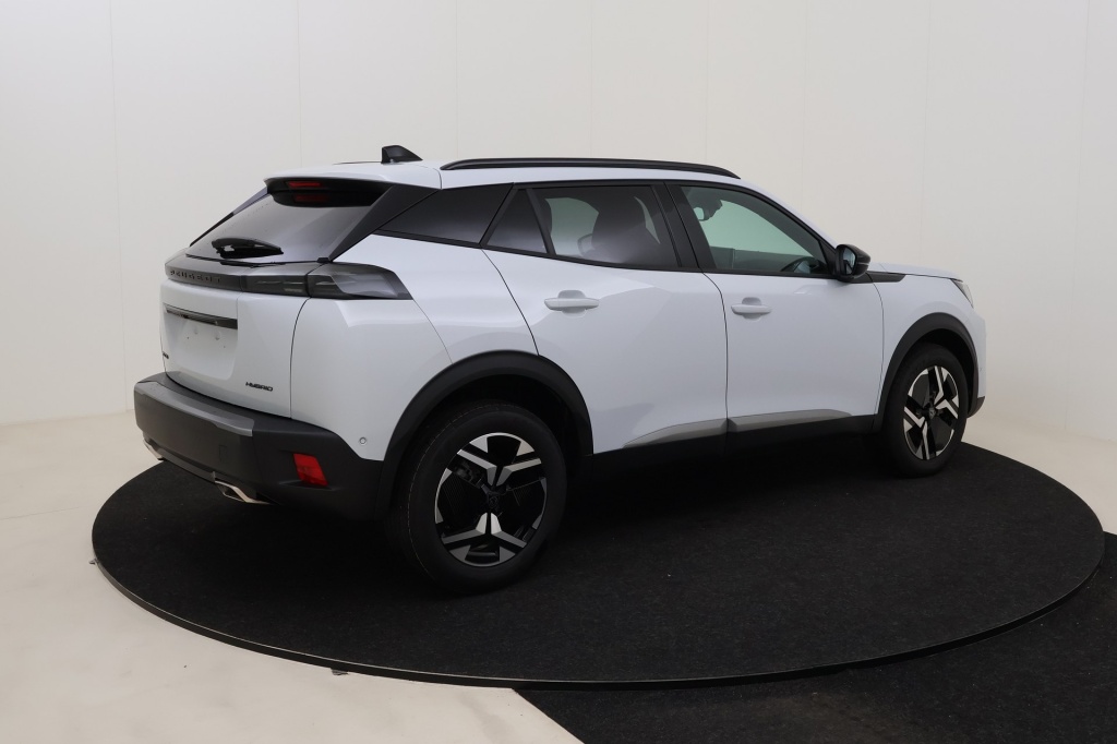 PEUGEOT 2008 Allure Hybrid 145 hp e-DSC6 - ref: 7-49260 - Photo 5