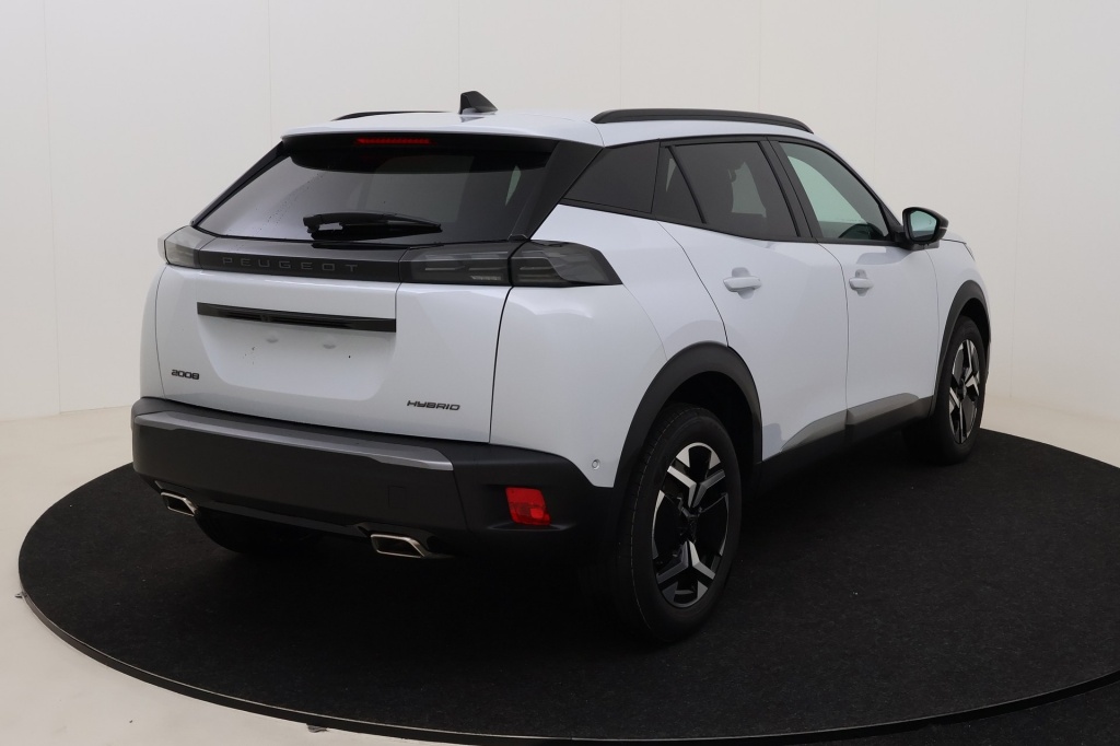 PEUGEOT 2008 Allure Hybrid 145 hp e-DSC6 - ref: 7-49260 - Photo 6