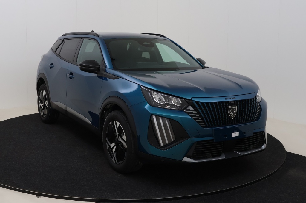 PEUGEOT 2008 Allure Hybrid 145 hp e-DSC6 - ref: 7-49261 - Photo 3