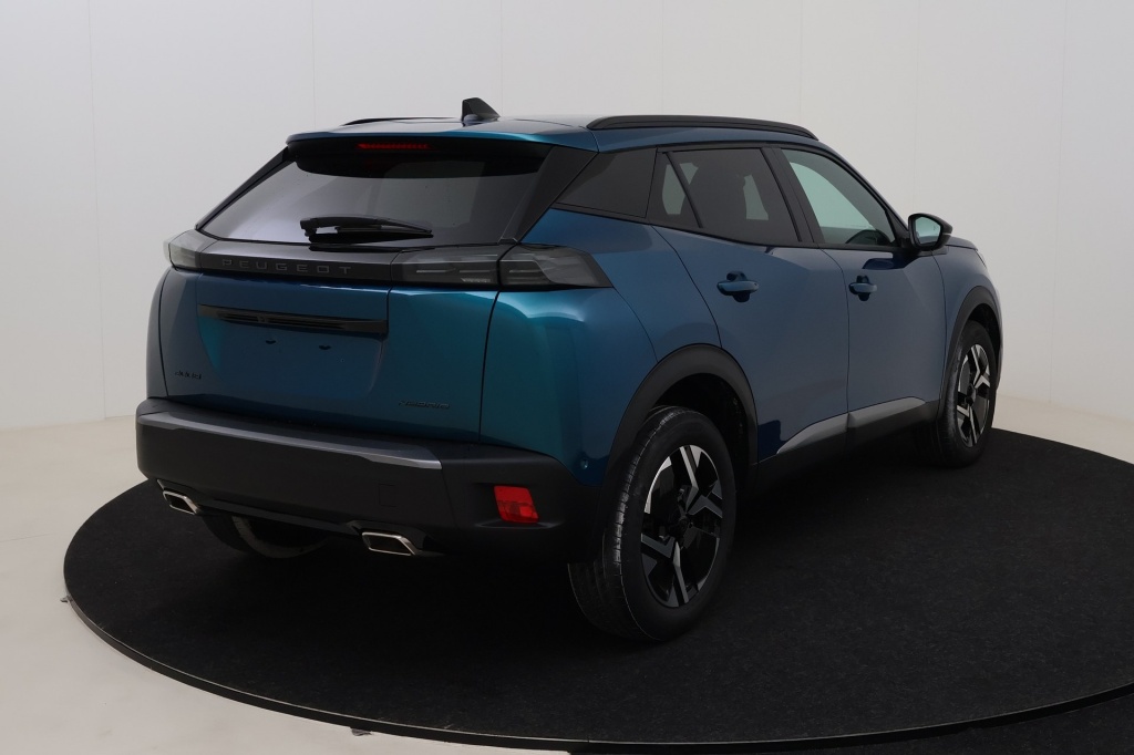 PEUGEOT 2008 Allure Hybrid 145 hp e-DSC6 - ref: 7-49261 - Photo 6