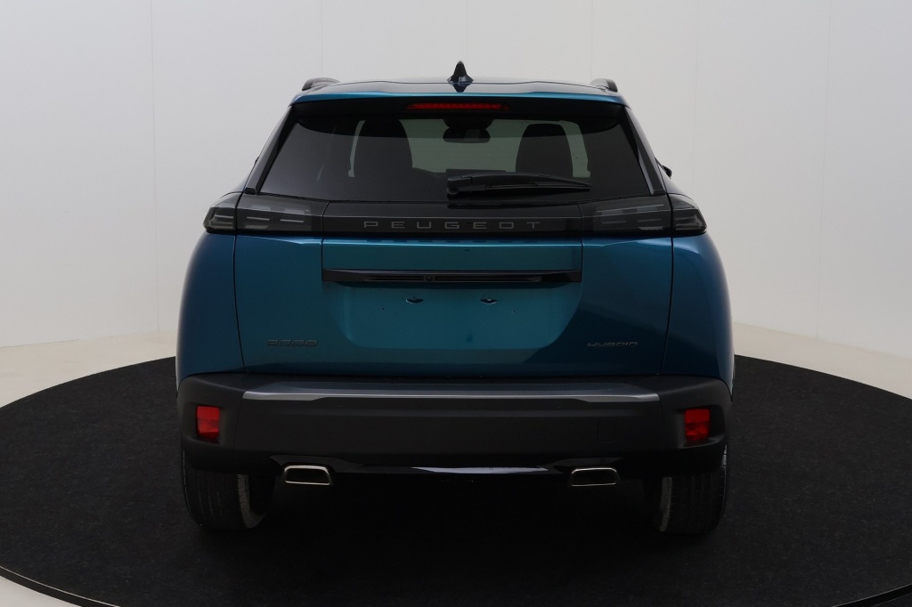 PEUGEOT 2008 Allure Hybrid 145 hp e-DSC6 - ref: 7-49261 - Photo 7