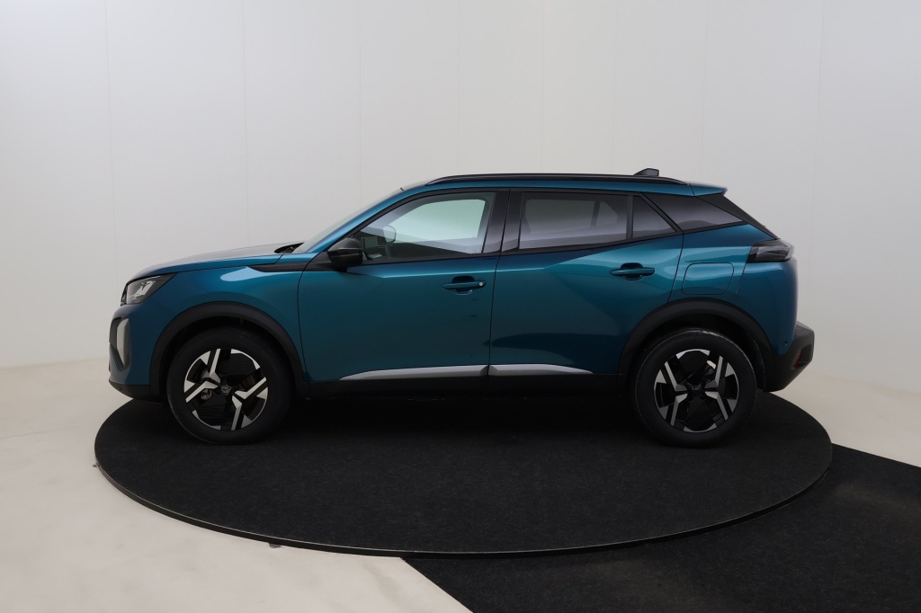 PEUGEOT 2008 Allure Hybrid 145 hp e-DSC6 - ref: 7-49261 - Photo 9