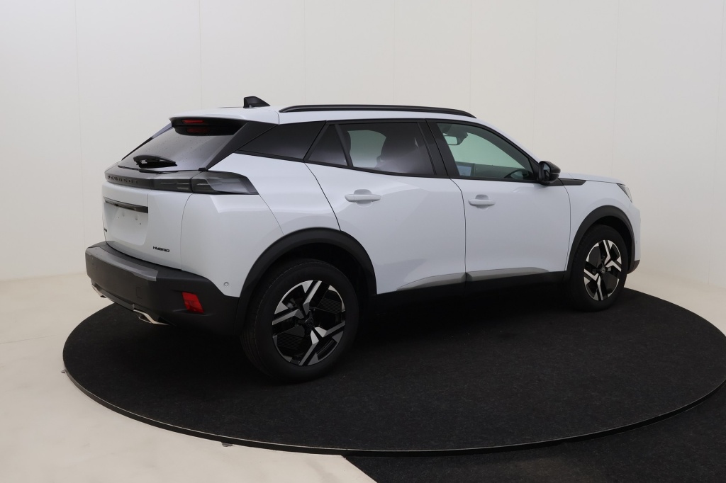 PEUGEOT 2008 Allure Hybrid 145 hp e-DSC6 - ref: 7-49268 - Photo 5