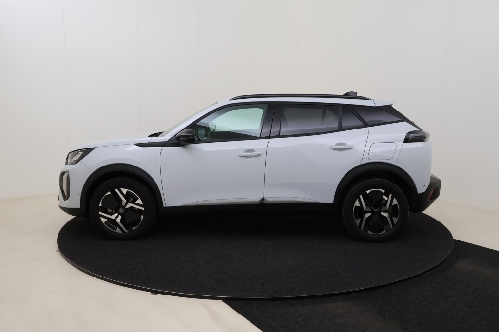 PEUGEOT 2008 Allure Hybrid 145 hp e-DSC6 - ref: 7-49268 - Photo 9