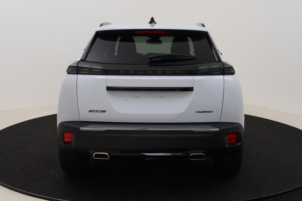 PEUGEOT 2008 Allure Hybrid 145 hp e-DSC6 - ref: 7-49272 - Photo 7