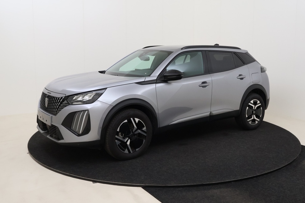 PEUGEOT 2008 Allure Hybrid 145 hp e-DSC6 - ref: 7-49274 - Photo 10