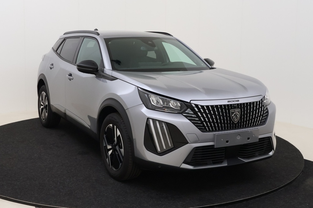 PEUGEOT 2008 Allure Hybrid 145 hp e-DSC6 - ref: 7-49274 - Photo 3