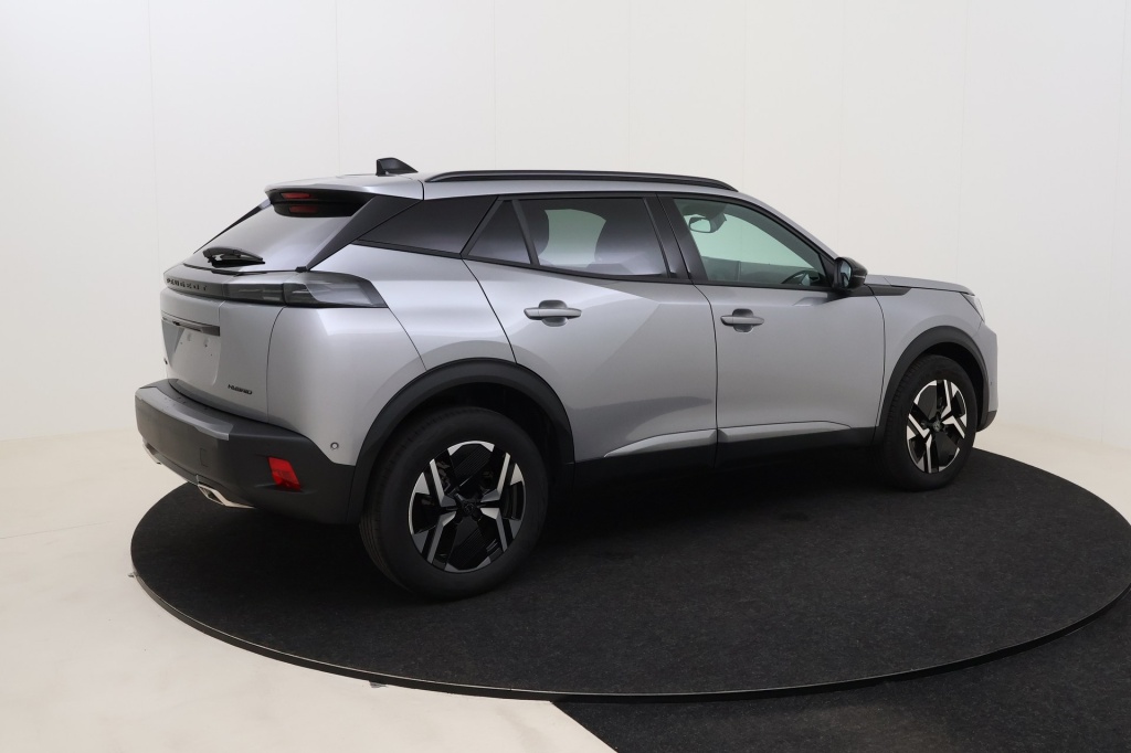 PEUGEOT 2008 Allure Hybrid 145 hp e-DSC6 - ref: 7-49274 - Photo 5