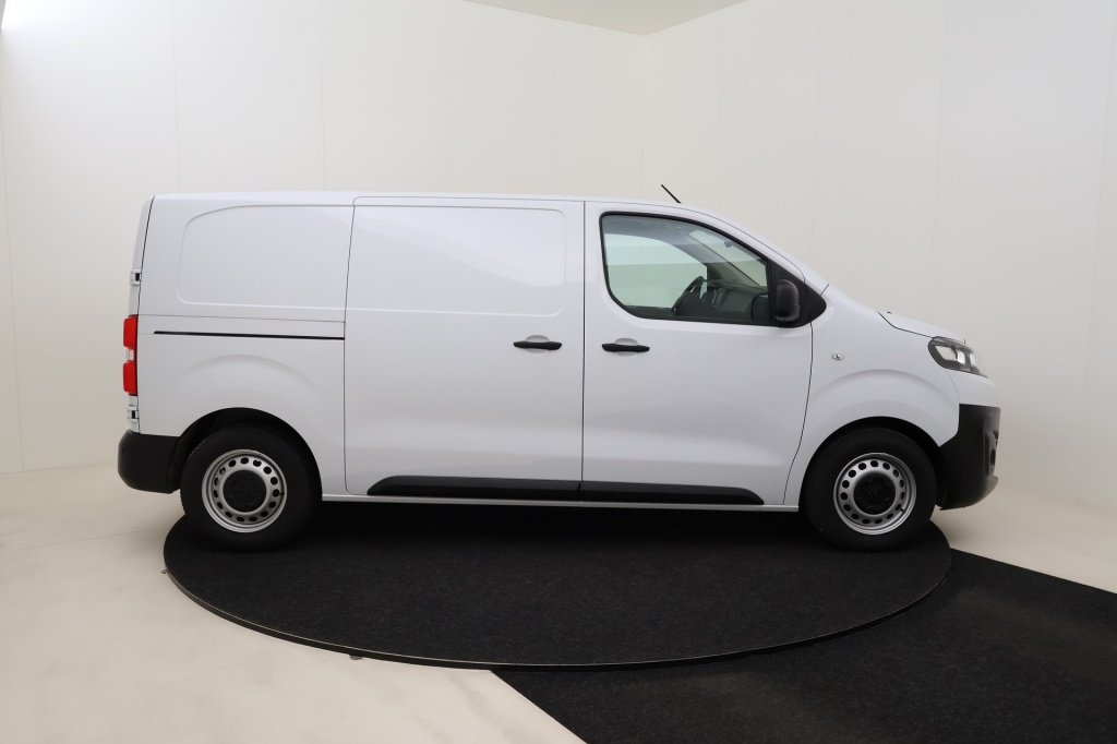 CITROEN Jumpy Maat M 50 kWh 136 hp - ref: 7-49285 - Photo 4