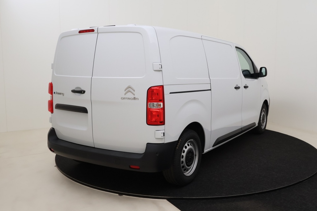 CITROEN Jumpy Maat M 50 kWh 136 hp - ref: 7-49285 - Photo 6