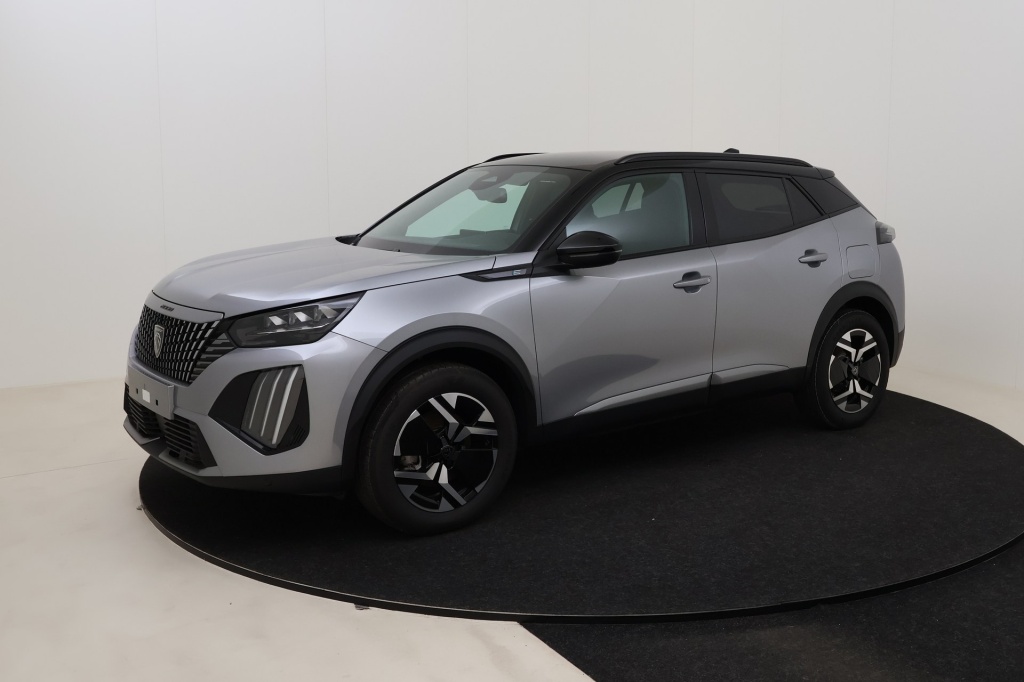 PEUGEOT 2008 GT Electric 54 kWh 156 hp - ref: 7-49400 - Photo 10