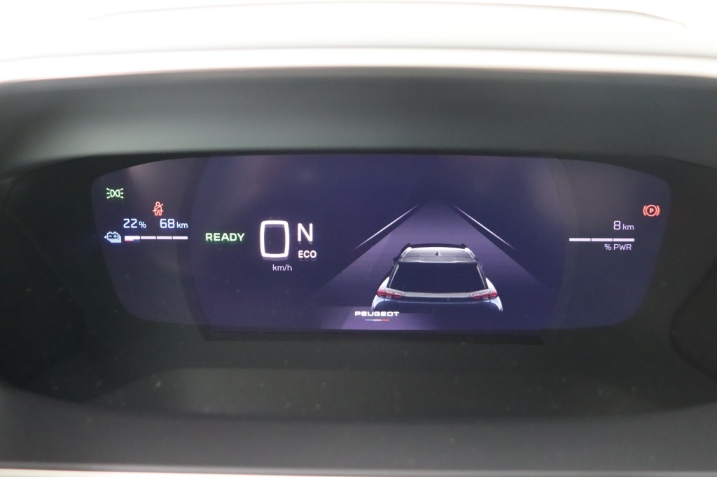 PEUGEOT 2008 GT Electric 54 kWh 156 hp - ref: 7-49400 - Photo 20