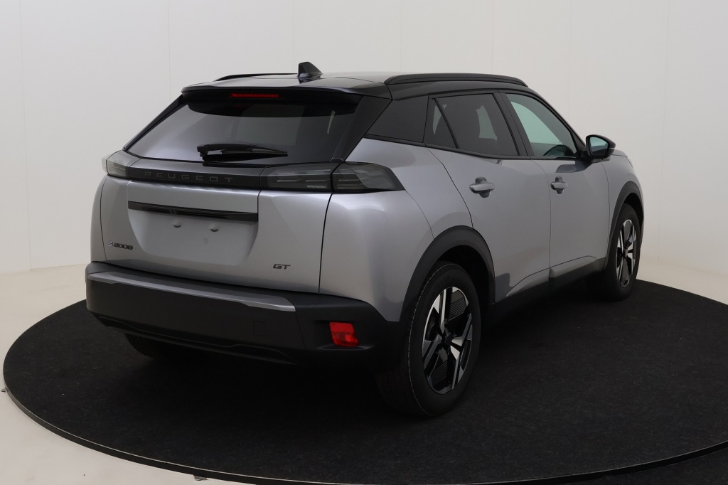 PEUGEOT 2008 GT Electric 54 kWh 156 hp - ref: 7-49400 - Photo 6
